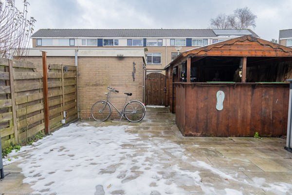 Medium property photo - Salamanderveen 123, 3205 TA Spijkenisse